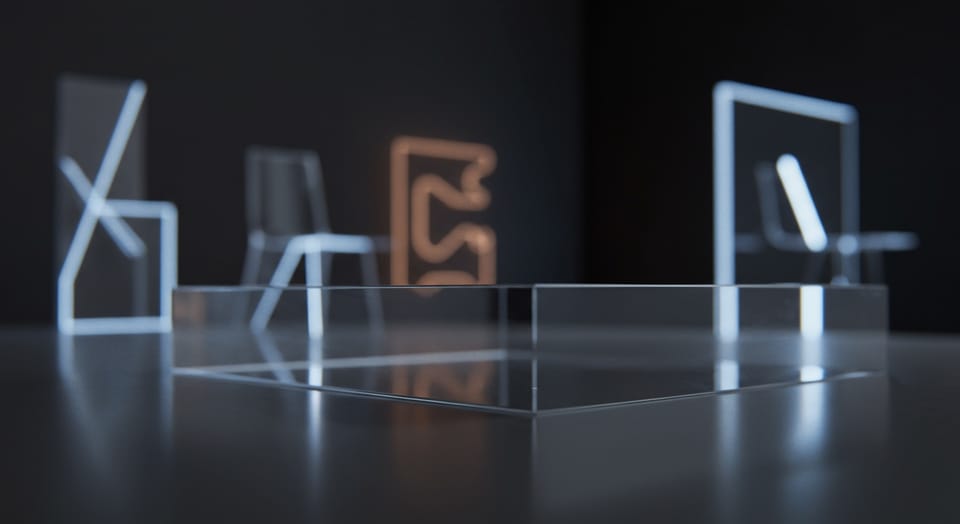 O que é Acrílico? Desvendando o Polímero Versátil do Dia a Dia