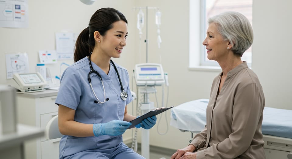 O Que é Ambulatorial? Desvendando o Atendimento Essencial Fora do Hospital