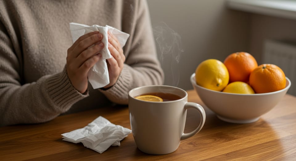 O Que é Bom Para Resfriado: Guia Completo para Alívio e Recuperação