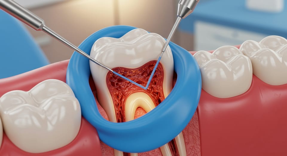 O Que é Canal no Dente? Entenda o Tratamento de Endodontia