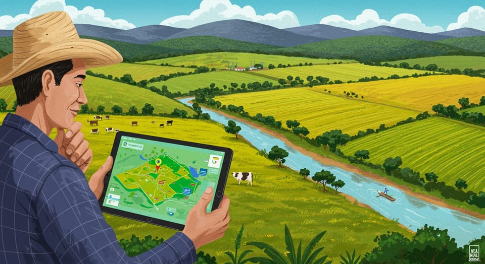 O Que é CAR? Compreendendo o Cadastro Ambiental Rural no Brasil