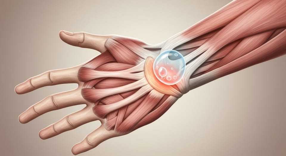 O que É Cisto Sinovial?