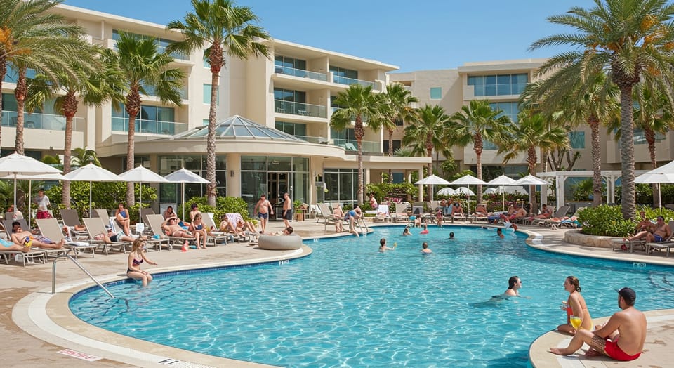 O Que É Day Use? Seu Guia Completo para Aproveitar o Melhor do Dia