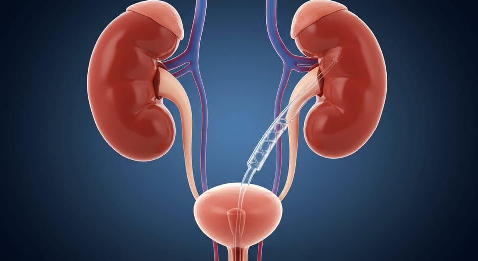 O Que É Duplo J? Entenda o Cateter Ureteral Essencial na Urologia