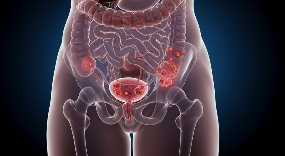 O que é Endometriose Profunda?