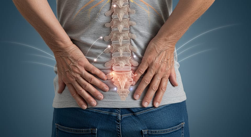 Espondiloartrose Lombar: Entenda o que é, Causas, Sintomas e Tratamentos