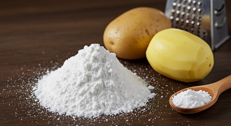 O Que É Fécula de Batata? Guia Completo e Usos na Culinária