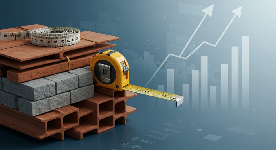 O Que É INCC? Entenda o Índice Que Reajusta Seu Imóvel na Planta