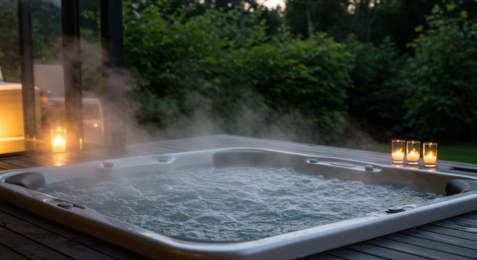 O Que É Jacuzzi? Desvendando o Ícone do Relaxamento e Bem-Estar