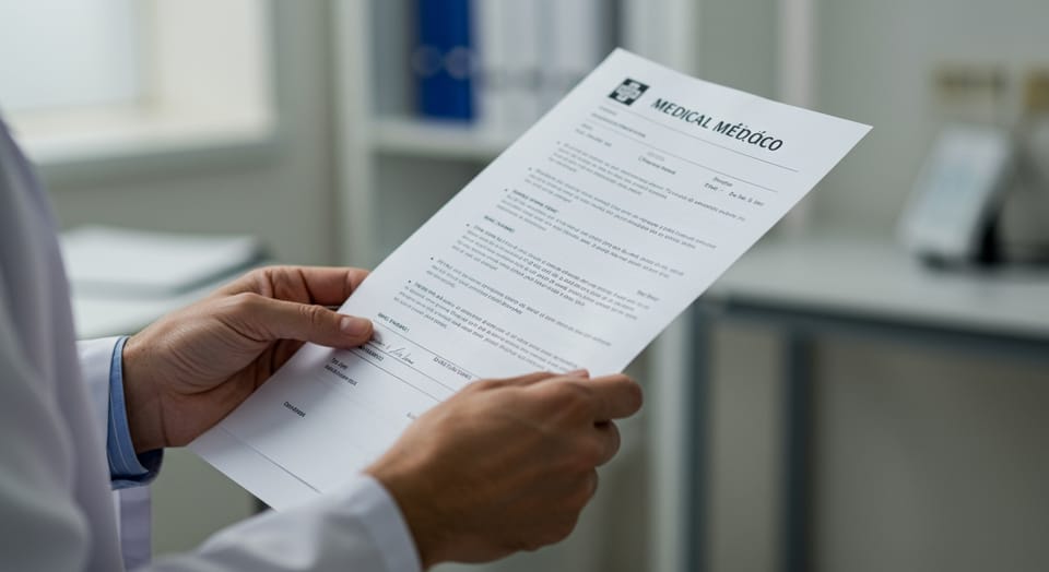 O Que É Um Laudo Médico? Entenda Sua Importância e Para Que Serve