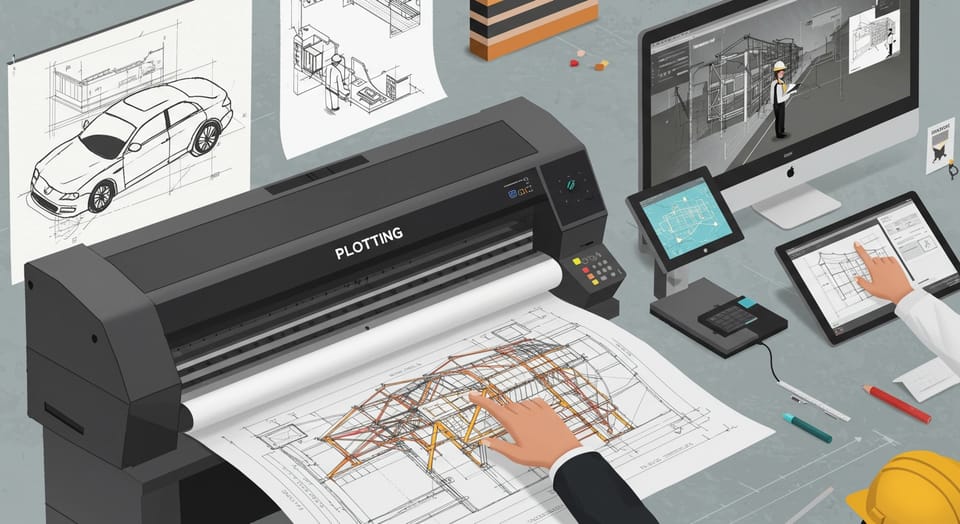 Plotagem: O Que É, Para Que Serve e Por Que É Essencial em Diversas Áreas