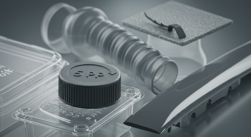 O Que É Polipropileno? Descubra Tudo Sobre Este Polímero Versátil