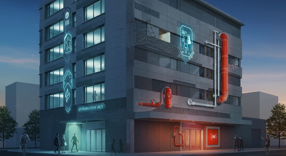 O Que É PPCI: Desvendando o Plano Essencial de Prevenção e Proteção Contra Incêndios