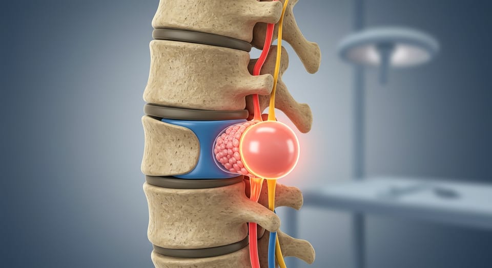 Protusão Discal: Entenda o Que É, Causas, Sintomas e Tratamento