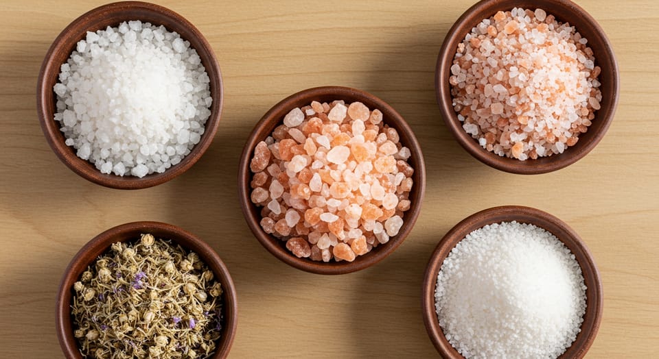 O Que É Sal Integral: Desvendando o Tempero Essencial