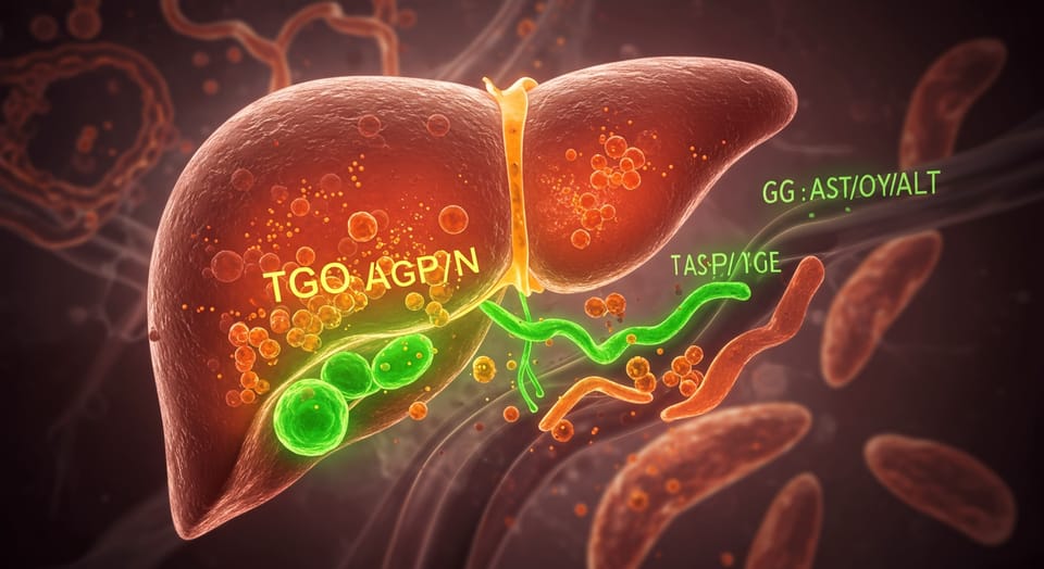 TGO e TGP: O Que São, Para Que Servem e Seus Valores de Referência