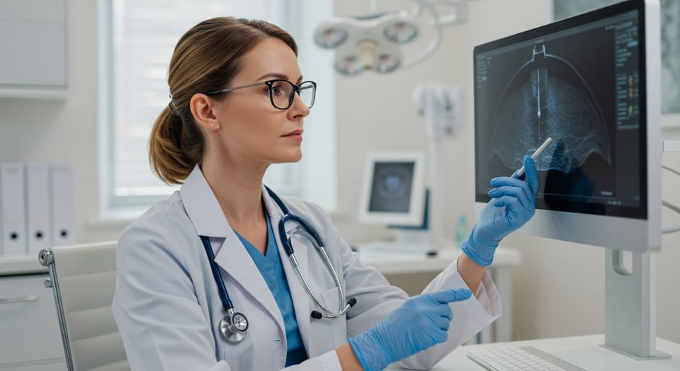 O Que Estuda a Mastologia: Uma Visão Abrangente da Saúde das Mamas