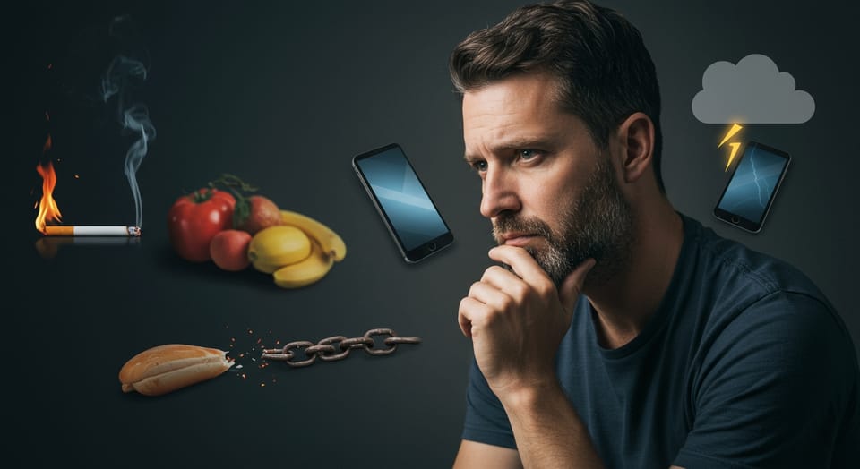 O Que Faz Mal ao Homem: Um Guia Completo para a Saúde Integral