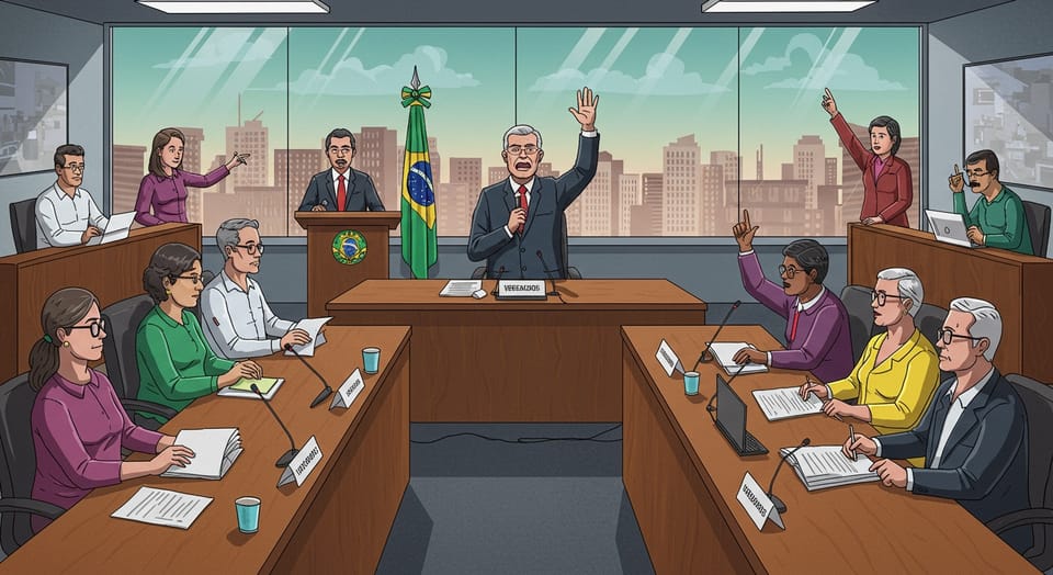 O Que Fazem os Vereadores? Entenda a Importância do Poder Legislativo Municipal