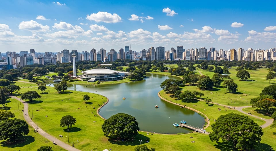 O Que Fazer no Parque Ibirapuera: Um Guia Completo para sua Visita