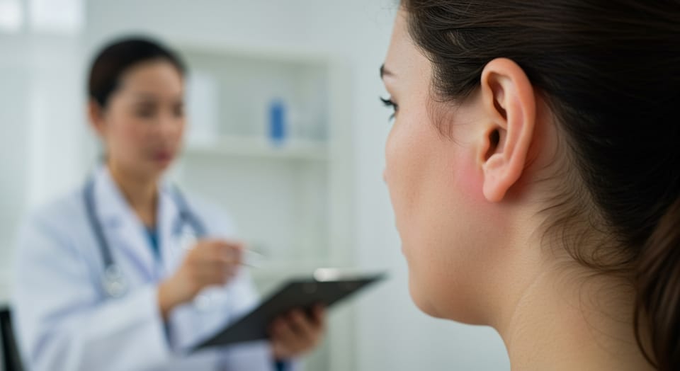 O Que Pingar no Ouvido Para Dor? Guia Completo e Seguro