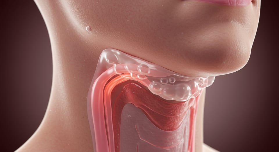 O que Pode Ser Pigarro na Garganta: Causas, Sintomas e Quando Buscar Ajuda