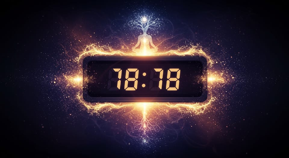 O Que Significa 18 18: Desvende a Mensagem Por Trás Desta Sincronicidade