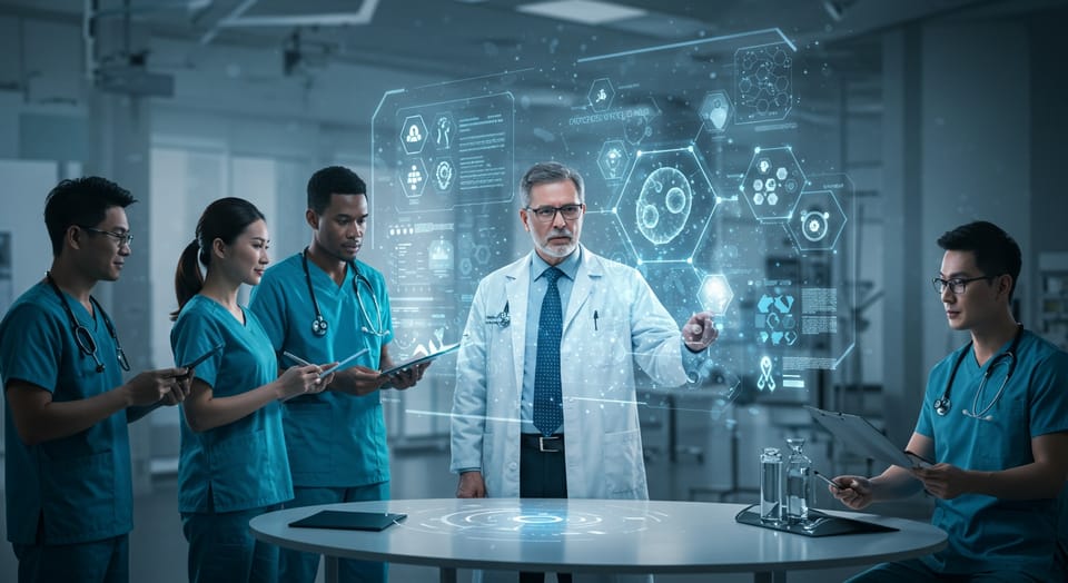 Oncologista: O Que Esse Especialista Trata e Qual Sua Essencial Função?