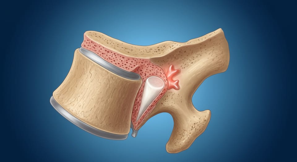 Osteófitos Marginais: O Que São, Causas, Sintomas e Tratamento do 'Bico de Papagaio'
