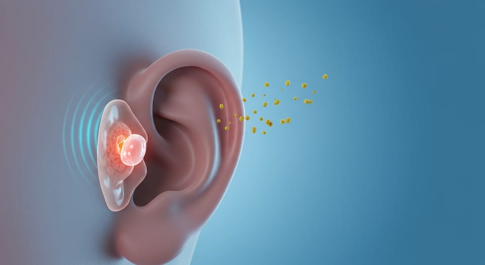 Ouvido Tampado: O Que Pode Ser? Guia Completo para Entender e Resolver