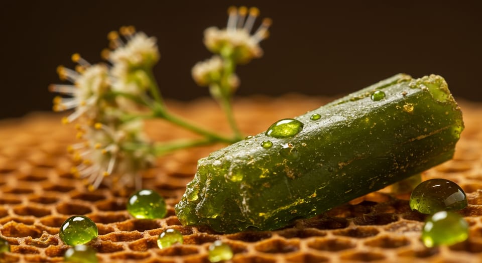 Própolis Verde: Desvendando Seus Múltiplos Benefícios e Usos