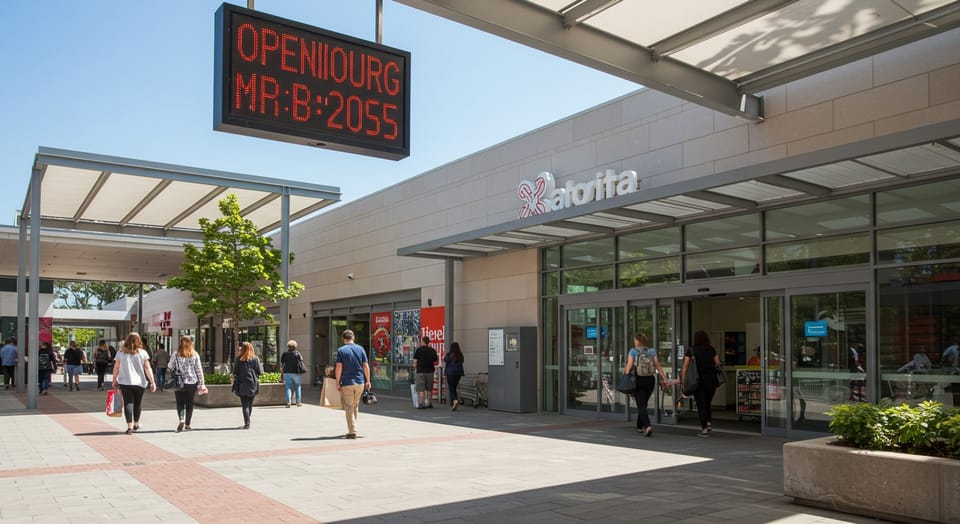 Que Horas o Shopping Abre Hoje? Guia Completo para Você Não Errar o Horário!