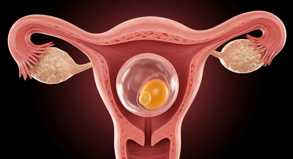 Saco Gestacional: A Primeira Morada do Seu Bebê na Gravidez