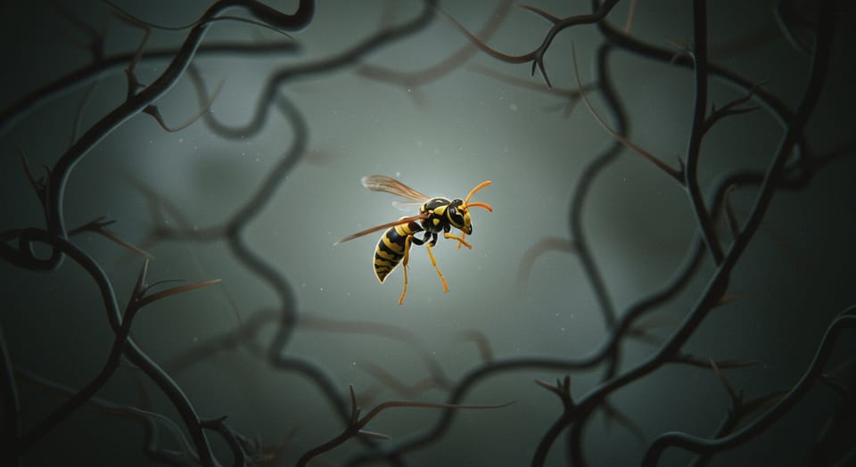 Desvendando o Significado de Sonhar com Marimbondo: Um Guia Completo