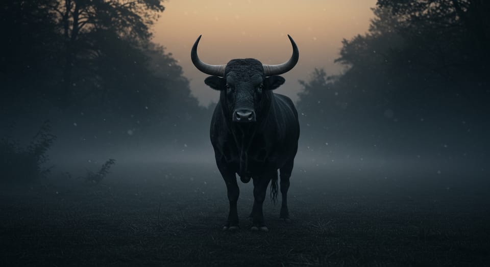 O Que Significa Sonhar Com Boi Preto? Desvende o Poder Oculto e os Mistérios Desse Sonho