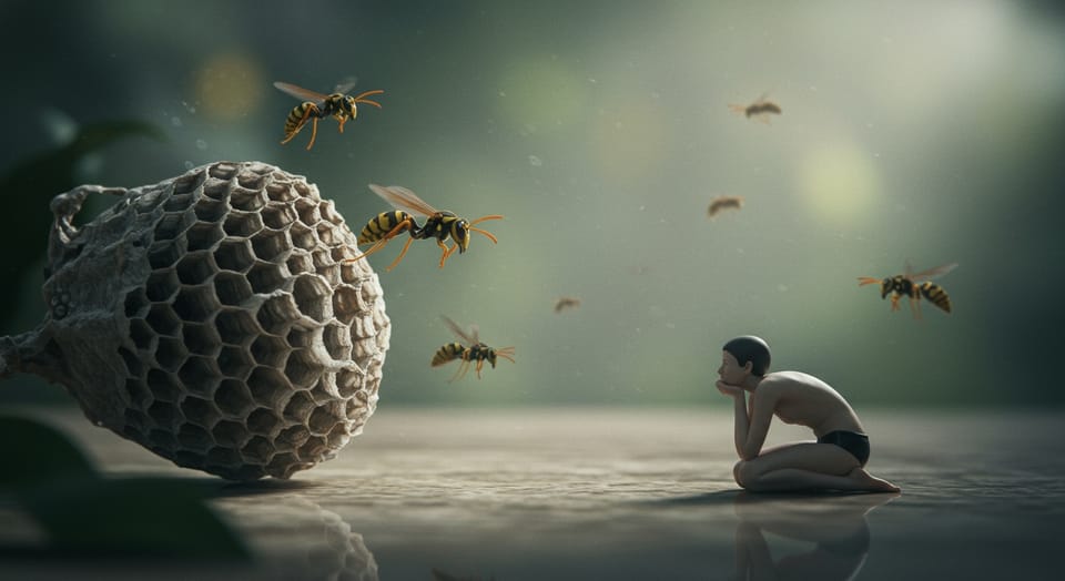 Sonhar com Marimbondo: Desvendando os Mistérios e Significados por Trás Desse Sonho Intrigante