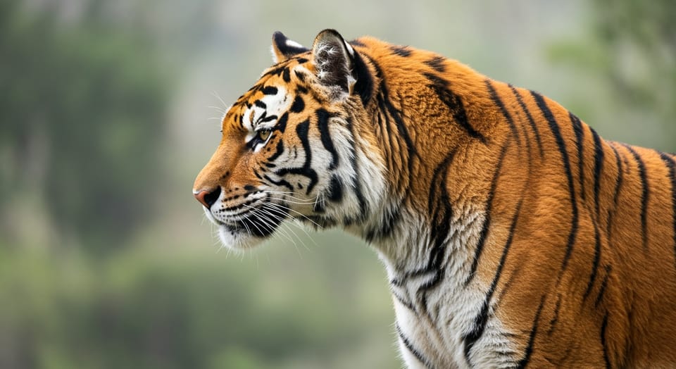 O Que Significa Sonhar Com Tigre: Um Guia Detalhado para a Interpretação dos Seus Sonhos