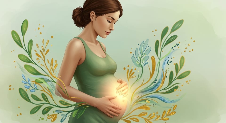 O Que Significa Sonhar Grávida? Desvendando os Símbolos da Mente