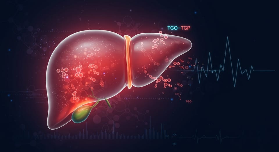 TGO e TGP Alto: O Que Significa e Por Que Você Deve Preocupar-se