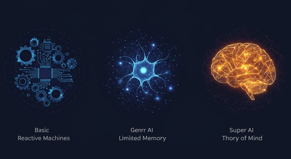 Tipos de Inteligência Artificial: Desvendando o Universo da IA