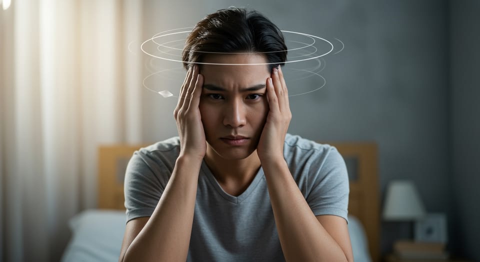 Tontura Constante: O Que Pode Ser e Como Buscar Ajuda