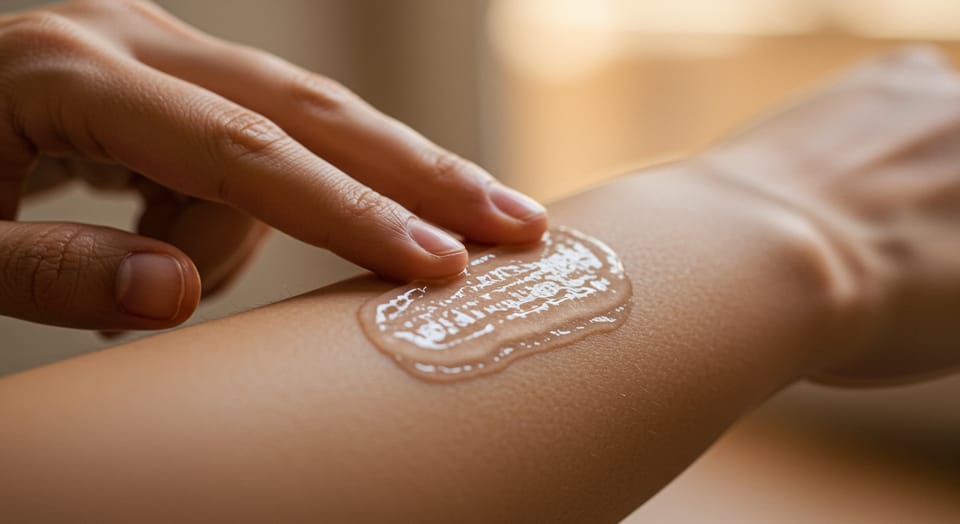 Uso Tópico: O Guia Completo para Entender e Aplicar Corretamente