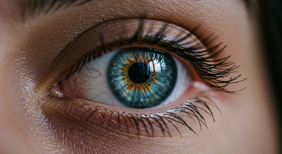 Visão Embaçada: O Que Pode Ser e Quando Se Preocupar