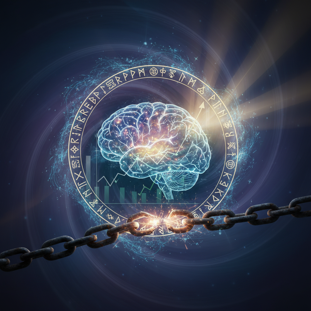 A Maldição: Desvendando Mitos, Psicologia e O Caminho para a Resiliência