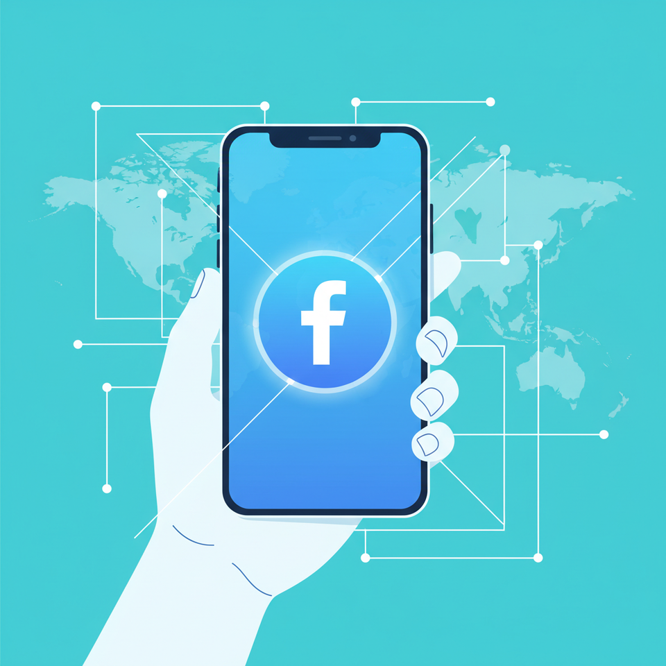 Acesse o Facebook Oficial: O Caminho Direto para Sua Conexão