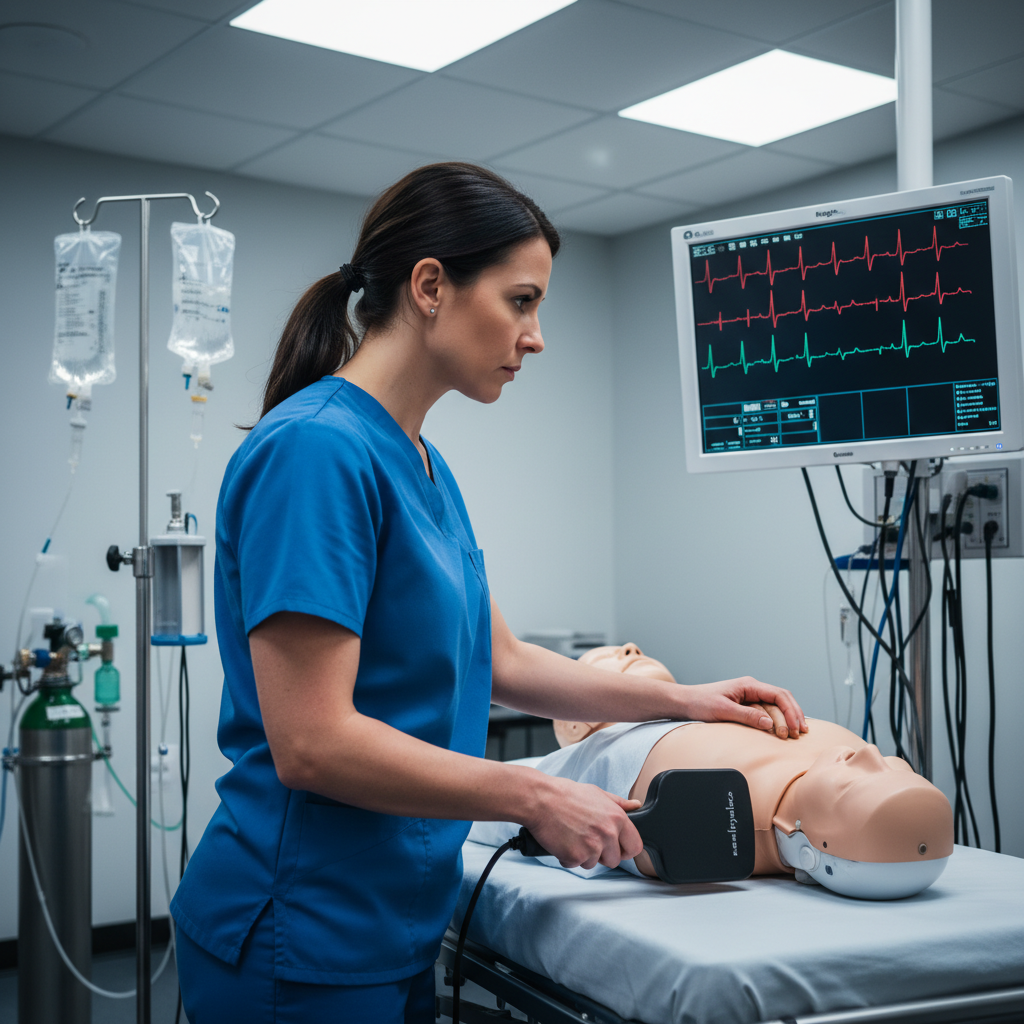 Curso ACLS: Guia Definitivo e Comparativo para Profissionais de Saúde