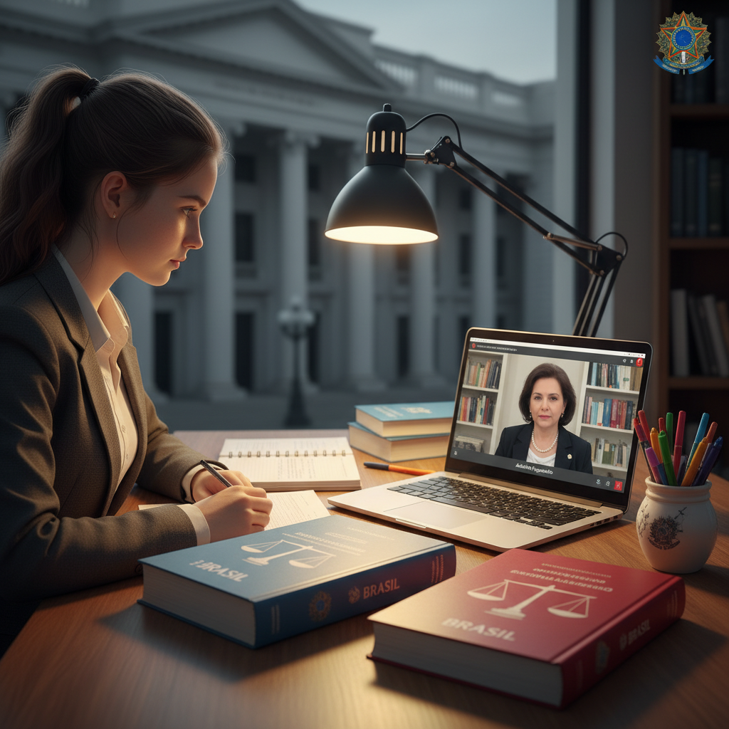 Adriana Figueiredo Cursos: Análise Completa para sua Aprovação em Concursos