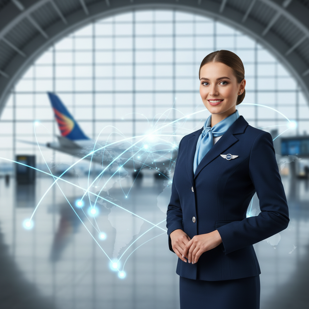 Curso de Aeromoça: Guia Detalhado para uma Escolha Acertada