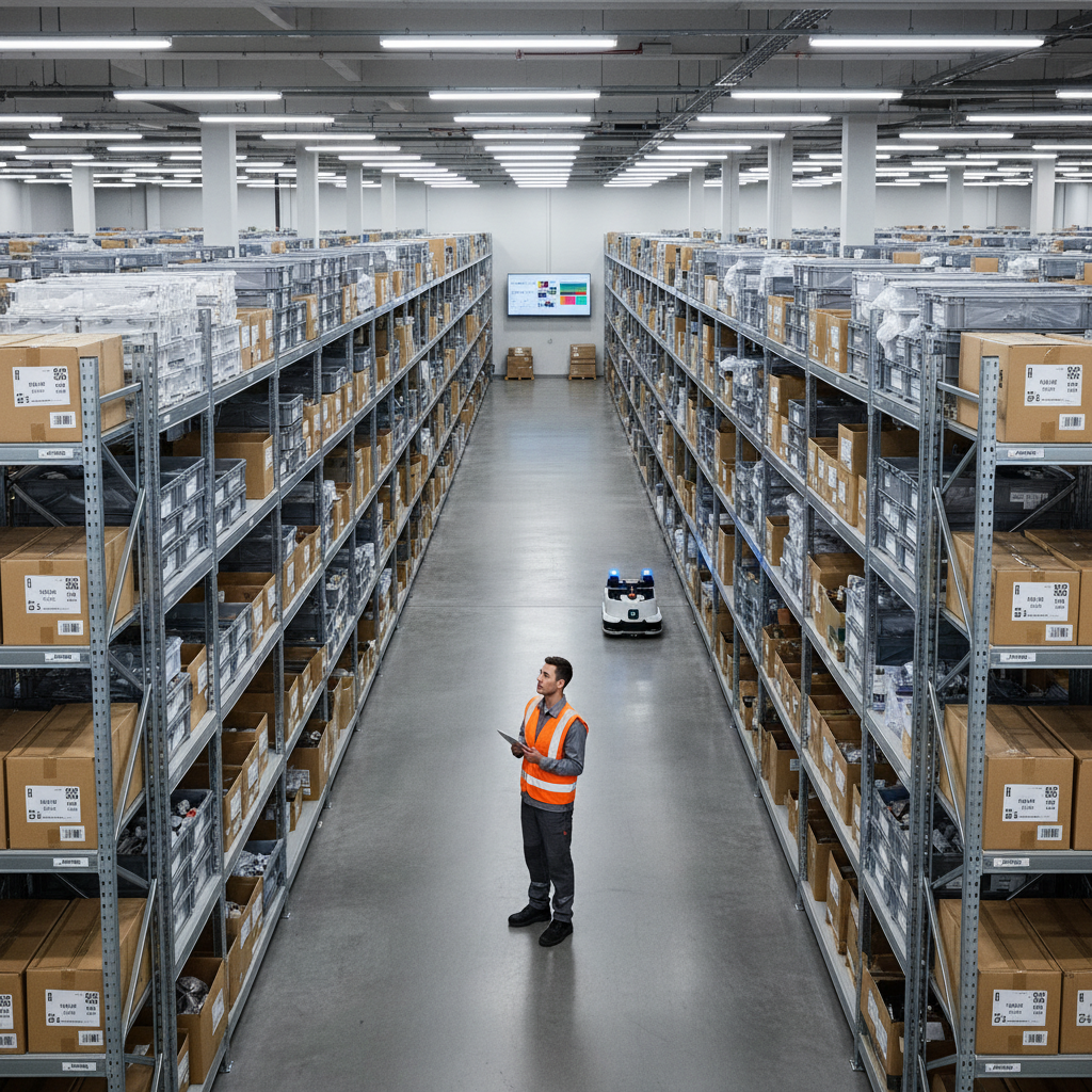 Almoxarifado Curso: O Guia Essencial para uma Escolha Acertada e Carreira de Sucesso