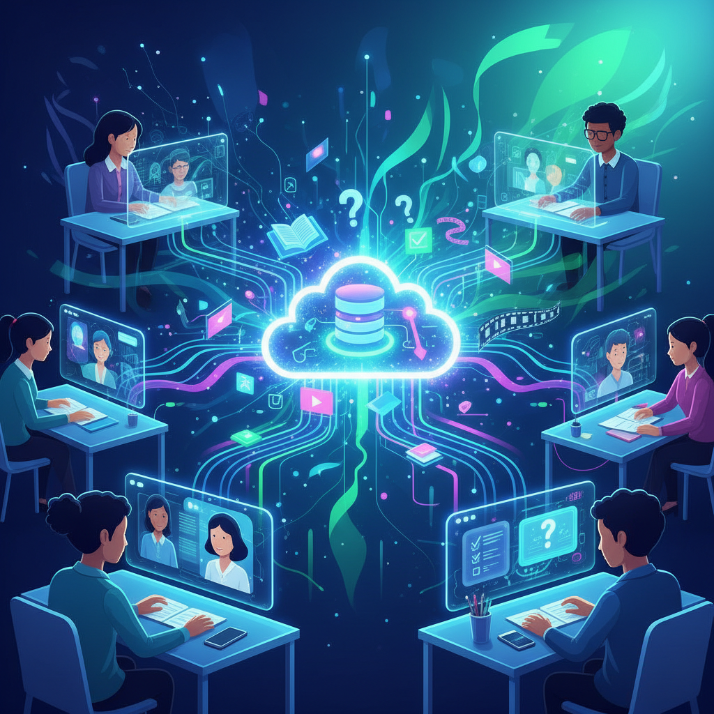 Ambiente Virtual de Aprendizagem (AVA): Desvendando o Potencial da Educação Online